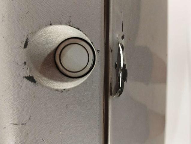 Zderzak tylny Renault Espace 4 JK0