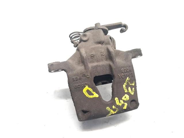 Zestaw naprawczy zacisku hamulcowego tylnego 7701207639 RENAULT