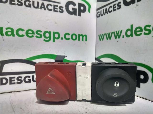 Zbiornik paliwa Renault Megane 2 LM0, LM1