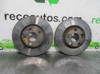 Tarcza hamulcowa przednia 7701207829 RENAULT