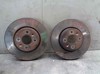Tarcza hamulcowa przednia 7701207829 RENAULT
