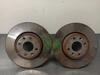 Tarcza hamulcowa przednia 7701207829 RENAULT