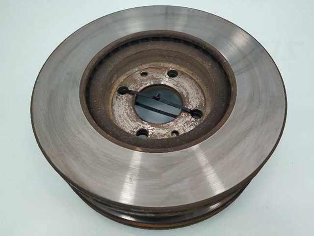 Tarcza hamulcowa przednia 7701207829 RENAULT