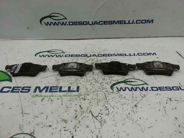 Klocki hamulcowe Renault Espace