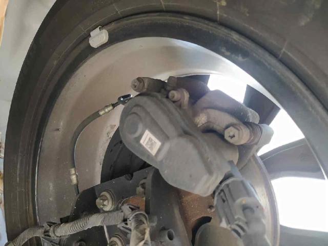 Zestaw naprawczy zacisku hamulcowego tylnego 7701208269 RENAULT