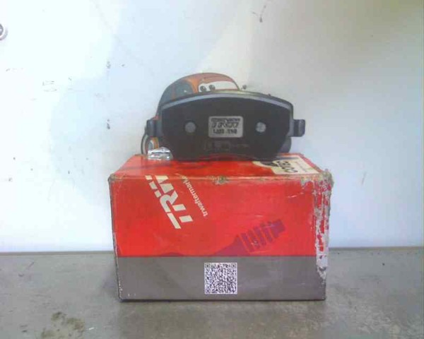 Klocki hamulcowe Nissan Micra