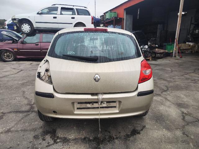 Zderzak tylny 7701208678 RENAULT