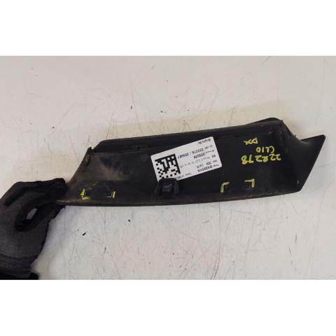 Atrapa chłodnicy Renault Clio KR01