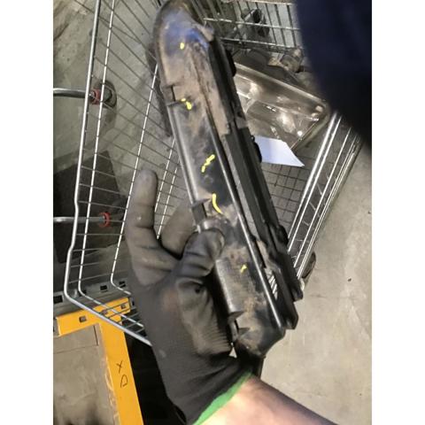 Atrapa chłodnicy Renault Clio KR01