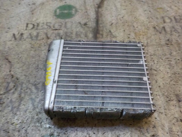 Chłodnica nagrzewnicy (ogrzewacza) 7701208766 RENAULT