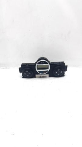 Sterownik trybów ogrzewania/klimatyzacji 7701208975 RENAULT