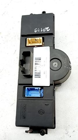 Sterownik trybów ogrzewania/klimatyzacji 7701208975 RENAULT