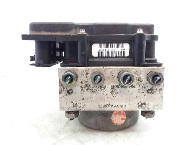 Sterownik ABS  hydrauliczny 7701209606 RENAULT
