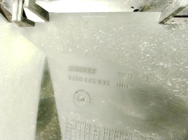 Zderzak przedni Renault Clio LB0, LB1, LB2