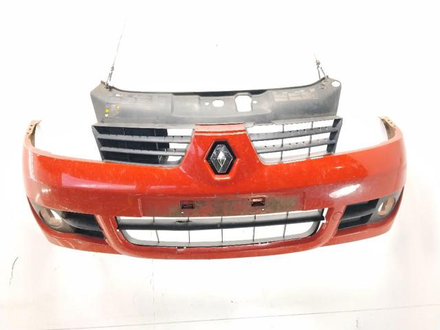 Zderzak przedni Renault Clio LB0, LB1, LB2