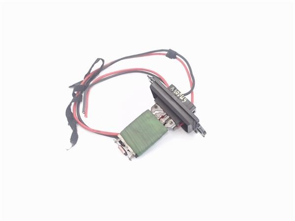 Rezystor wentylatora nagrzewnicy (ogrzewacza kabiny) 7701209803 RENAULT