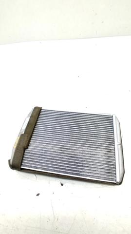 Chłodnica nagrzewnicy (ogrzewacza) 7701209819 RENAULT