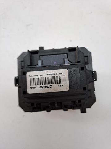 Rezystor wentylatora nagrzewnicy (ogrzewacza kabiny) 7701209850 RENAULT