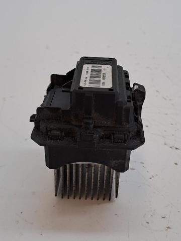 Rezystor wentylatora nagrzewnicy (ogrzewacza kabiny) 7701209850 RENAULT