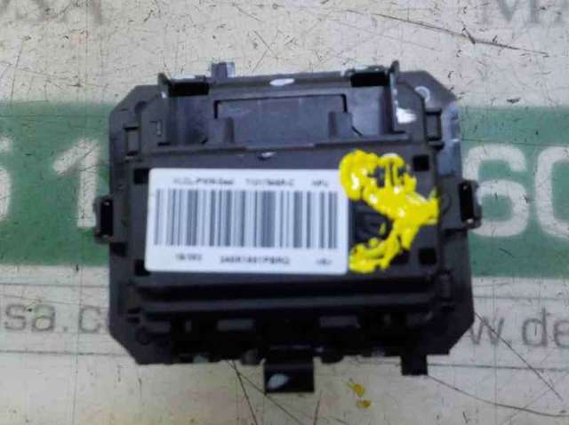 Rezystor wentylatora nagrzewnicy (ogrzewacza kabiny) 7701209850 RENAULT