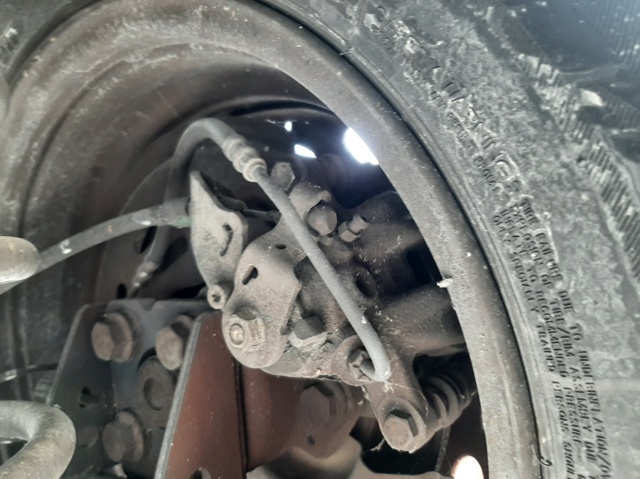 Zacisk hamulcowy tylny prawy 7701209868 RENAULT