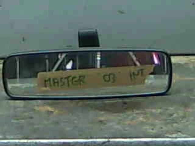 Lusterko wewnętrzne 7701349373 RENAULT