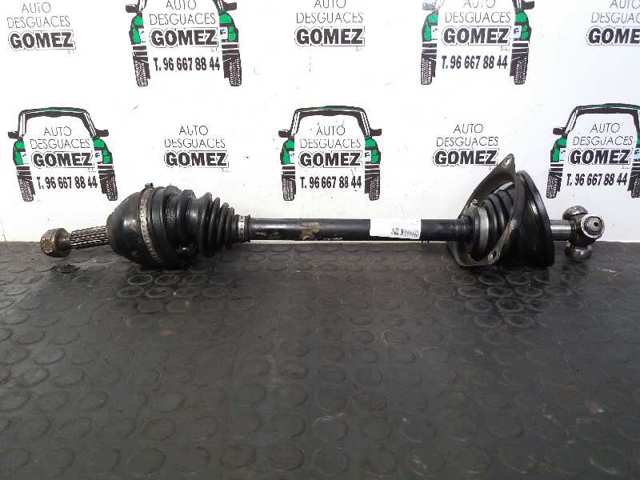 Półoś napędowa przednia lewa 7701351484 RENAULT