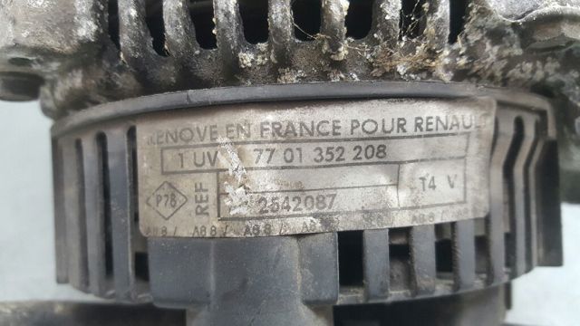 Alternator Renault Safrane 1 B54
