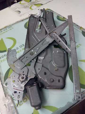 Mechanizm podnoszenia szyby drzwi przednich prawych 7701367866 RENAULT