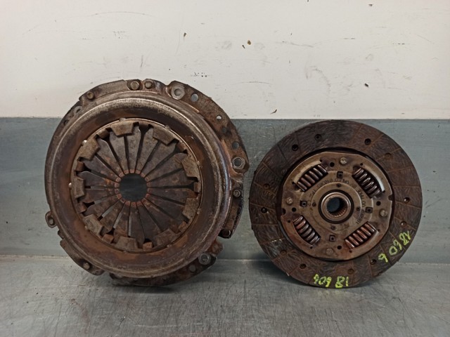 Zestaw sprzęgła (3 części) 7701466296 RENAULT