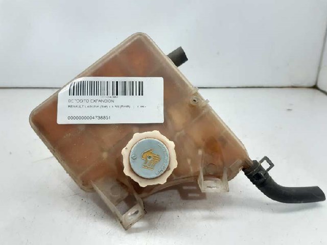 Zbiorniczek wyrównawczy układu chłodzenia 7701467601 RENAULT