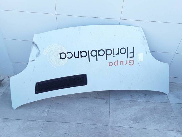 Maska silnika Renault Trafic 1 TXX