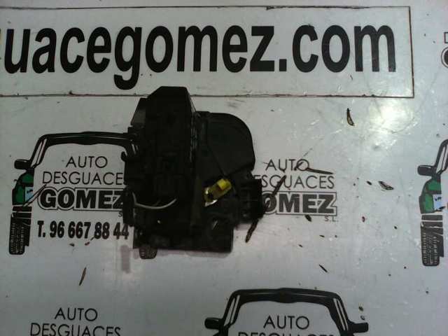 Zamek drzwi przednich lewych 7701469180 RENAULT