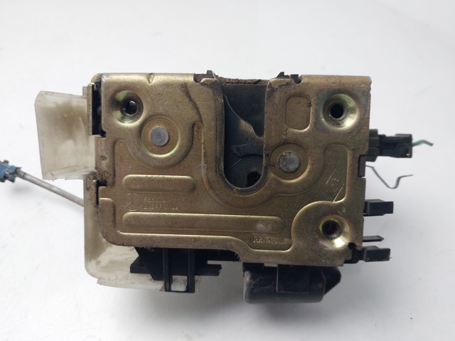 Zamek drzwi przednich lewych 7701469180 RENAULT