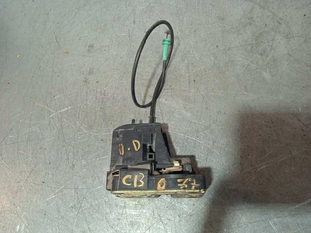 Zamek drzwi przednich prawych 7701469181 RENAULT