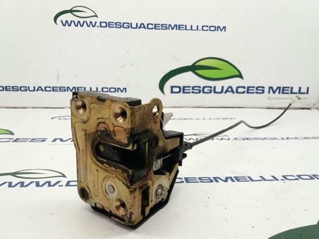 Zamek drzwi przednich prawych 7701469181 RENAULT