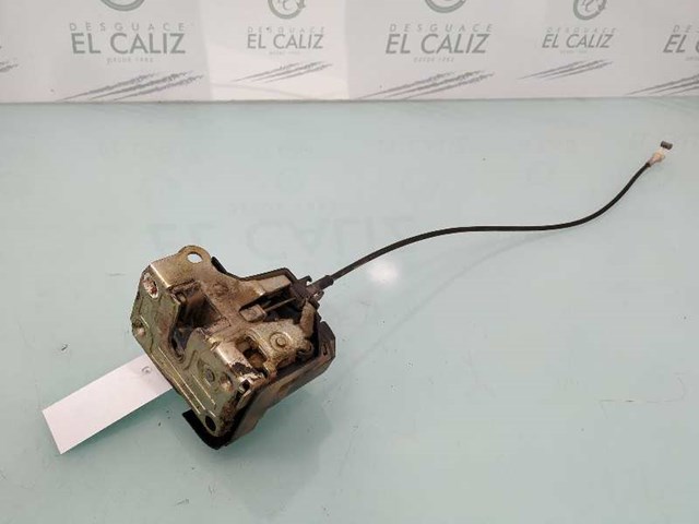 Zamek drzwi przednich prawych 7701469181 RENAULT