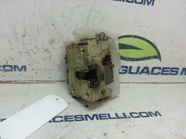Zamek drzwi przednich prawych 7701469181 RENAULT