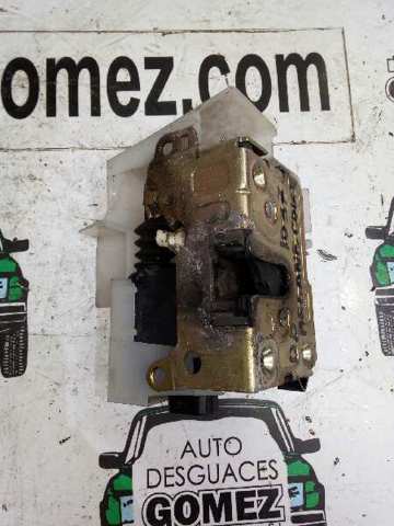 Zamek drzwi przednich prawych 7701469181 RENAULT