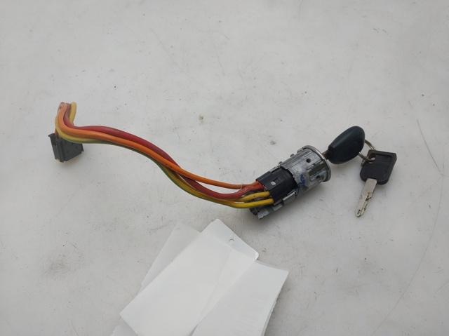Zestaw wkładek zamków 7701469419 RENAULT