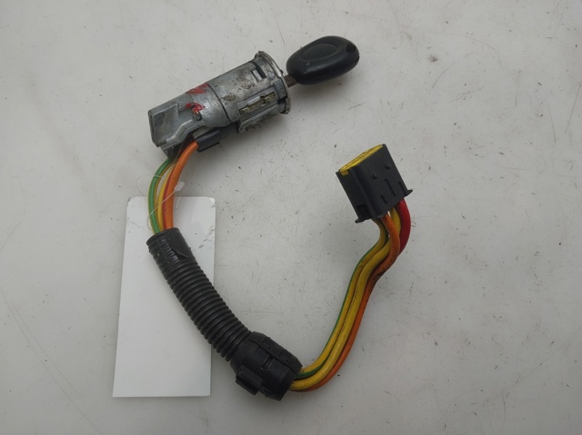 Zestaw wkładek zamków 7701469419 RENAULT