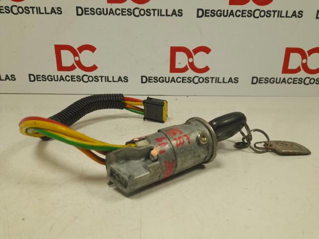 Zestaw wkładek zamków 7701469419 RENAULT