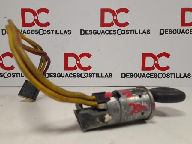 Zestaw wkładek zamków 7701469419 RENAULT