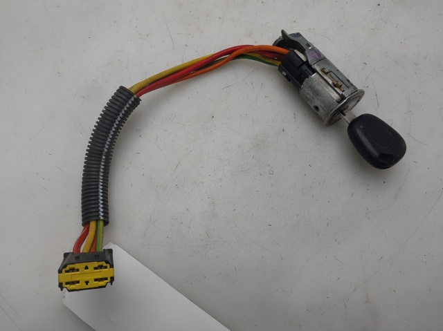Zestaw wkładek zamków 7701469419 RENAULT