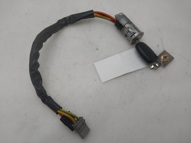 Zestaw wkładek zamków 7701469419 RENAULT