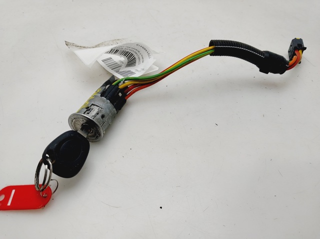 Zestaw wkładek zamków 7701469419 RENAULT