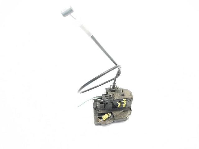Zamek drzwi tylnych lewych 7701469940 RENAULT