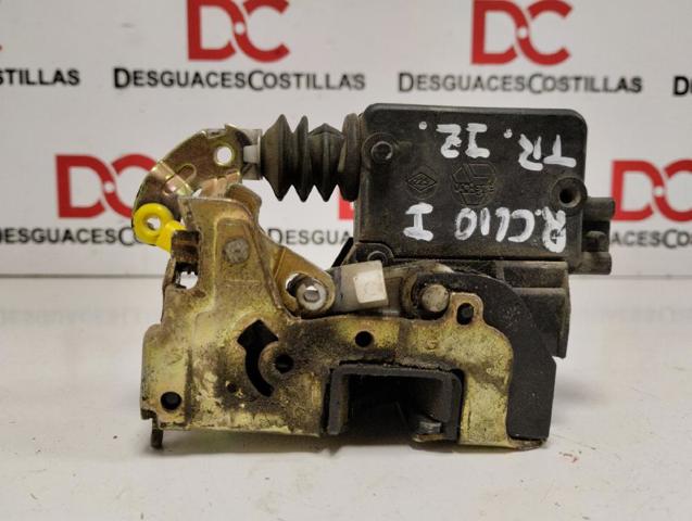 Zamek drzwi tylnych lewych 7701469940 RENAULT