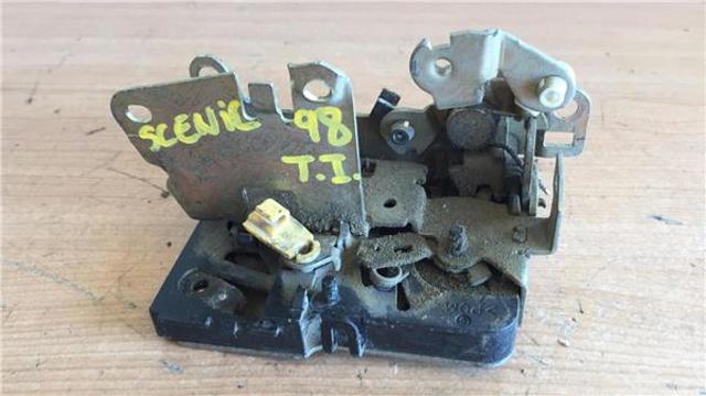 Zamek drzwi tylnych lewych 7701469940 RENAULT