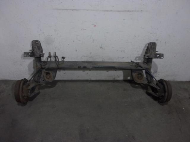 Korpus osi tylnej do Renault Clio LB0, LB1, LB2